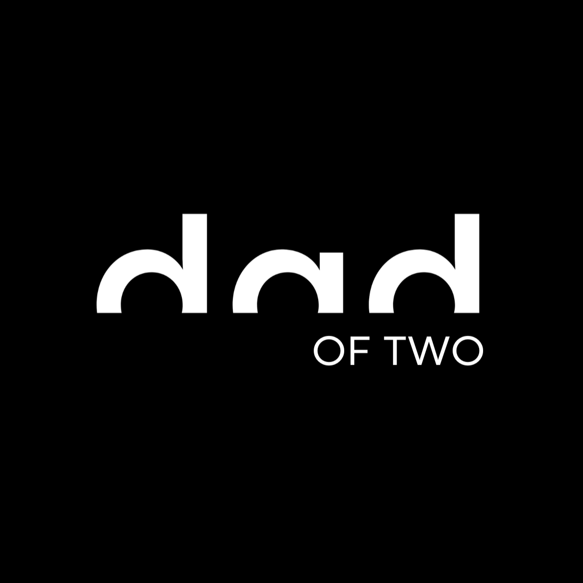 T-Shirt Bundle DAD / MOM OF TWO