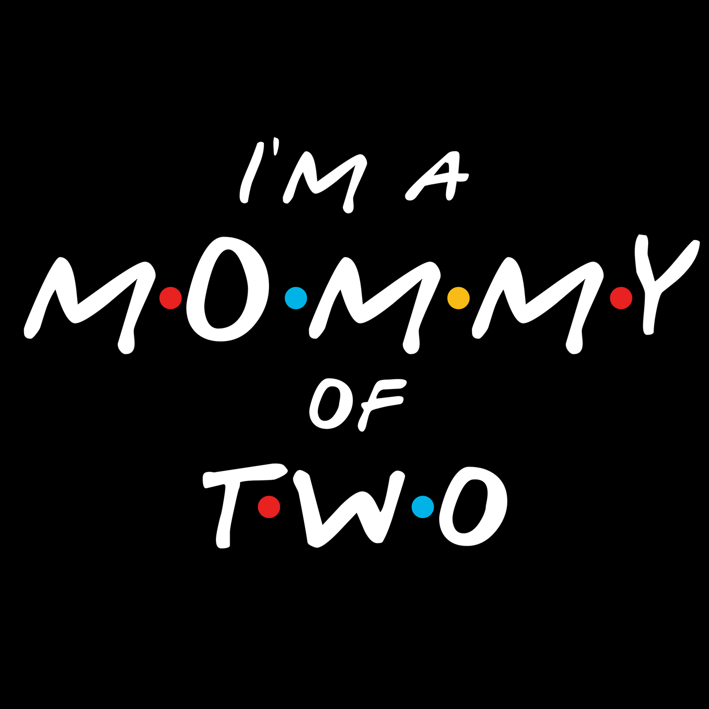 MAMA Hoodie FRIENDS EDITION personalisiert