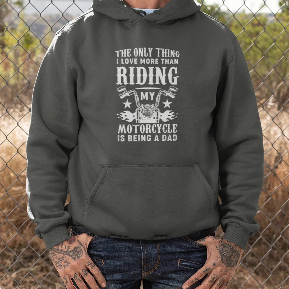 DAD Hoodie RIDER