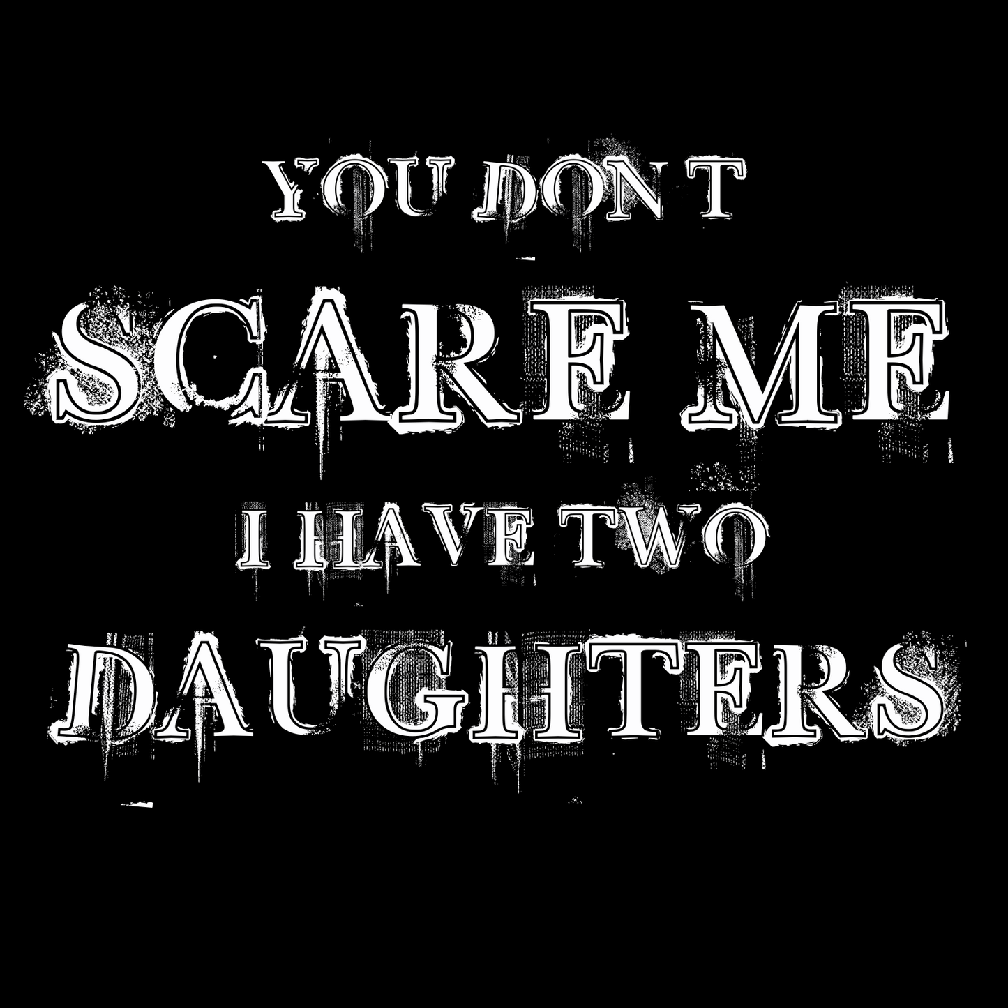 T-Shirt Bundle DAUGHTER