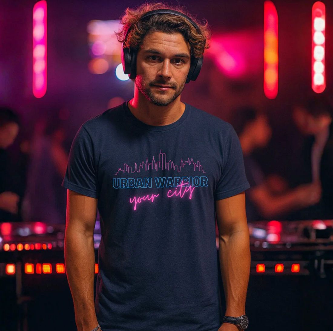 Meine Stadt, mein Zuhause, mein Shirt!