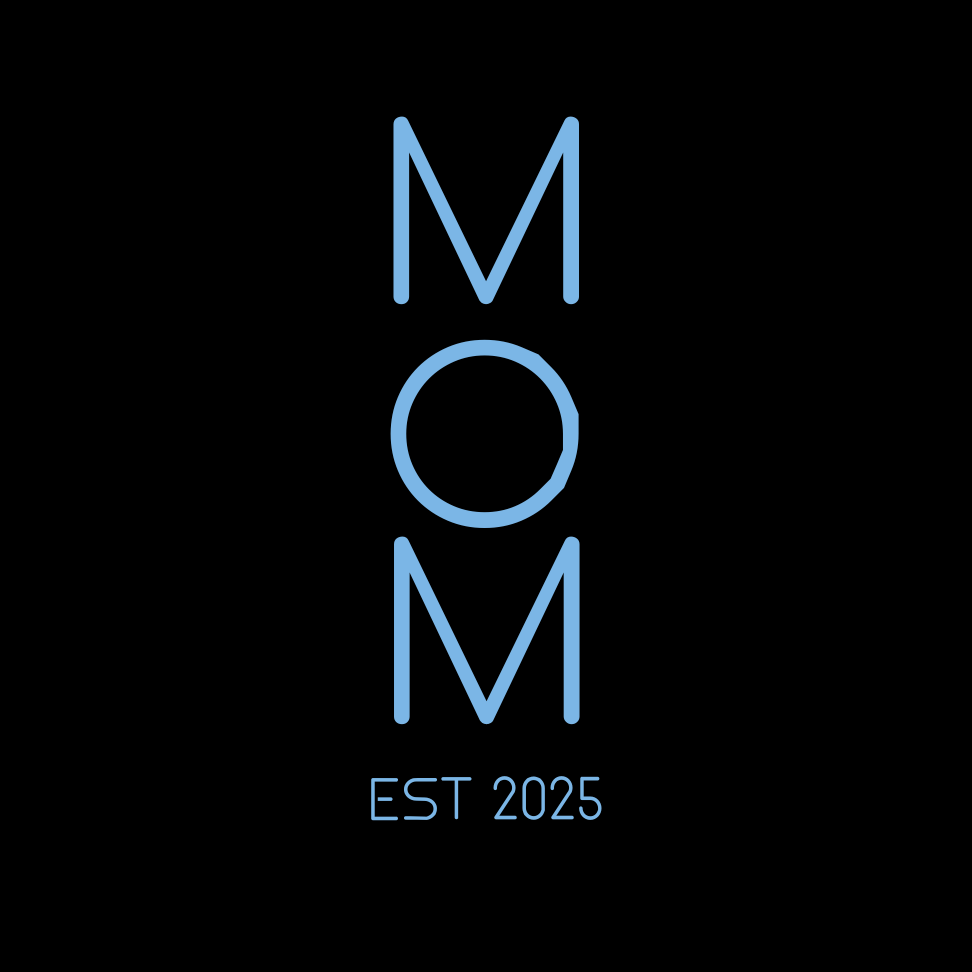 MAMA T-Shirt FUTURISTIC Rundhals personalisiert