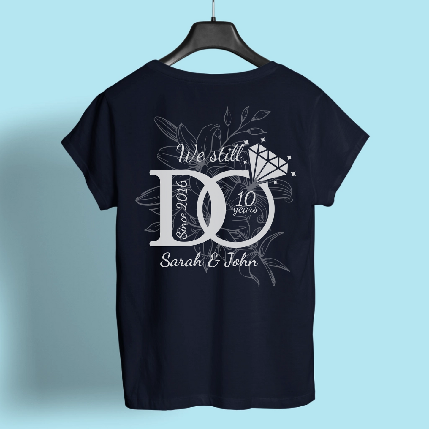 Couple T-Shirt WE STILL DO