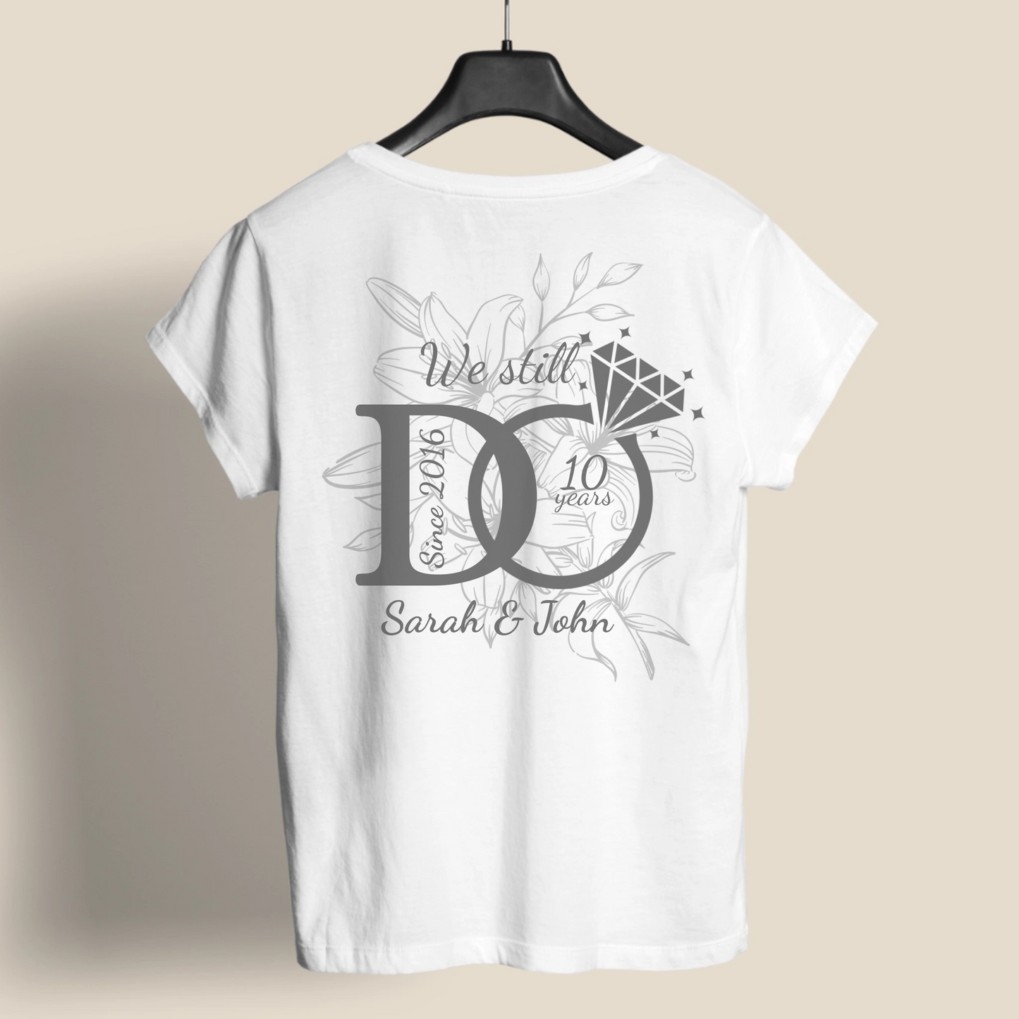 Couple T-Shirt WE STILL DO