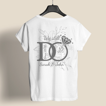 Couple T-Shirt WE STILL DO