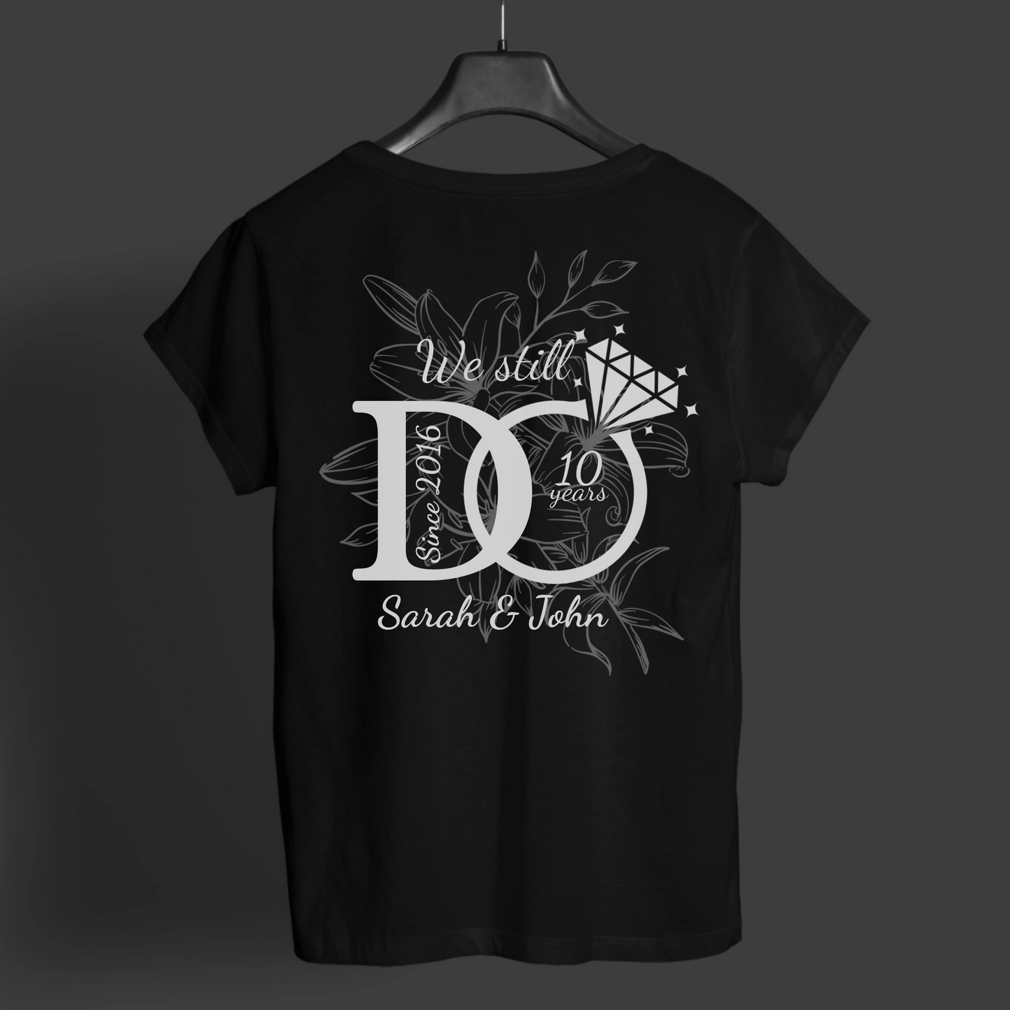 Couple T-Shirt WE STILL DO