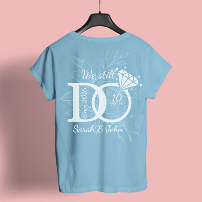 Couple T-Shirt WE STILL DO