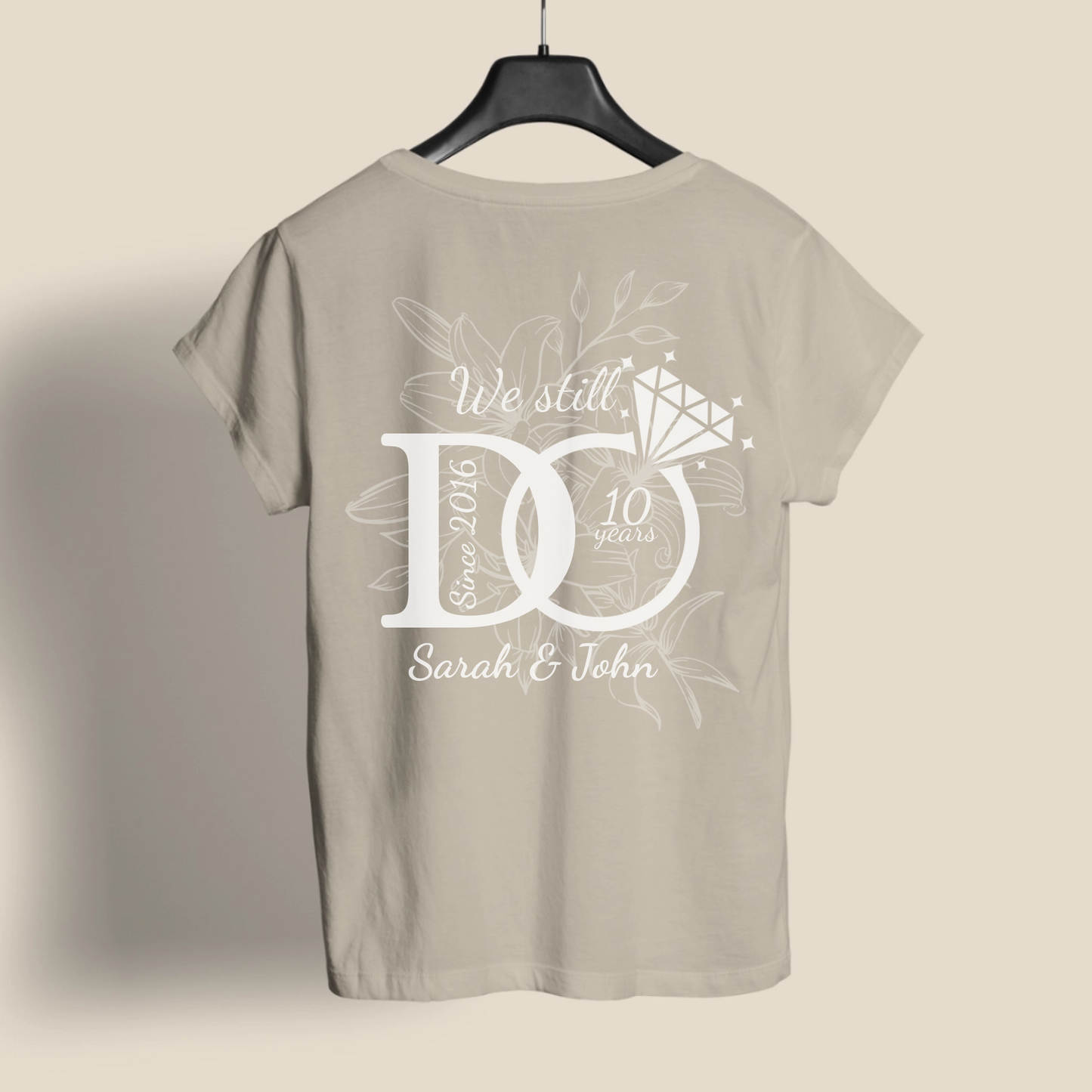 Couple T-Shirt WE STILL DO