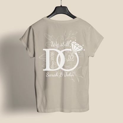 Couple T-Shirt WE STILL DO