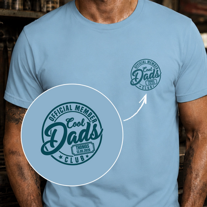 PAPA T-Shirt COOL DADS CLUB