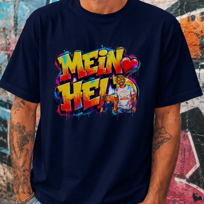 PAPA T-Shirt GRAFFITI-STYLE