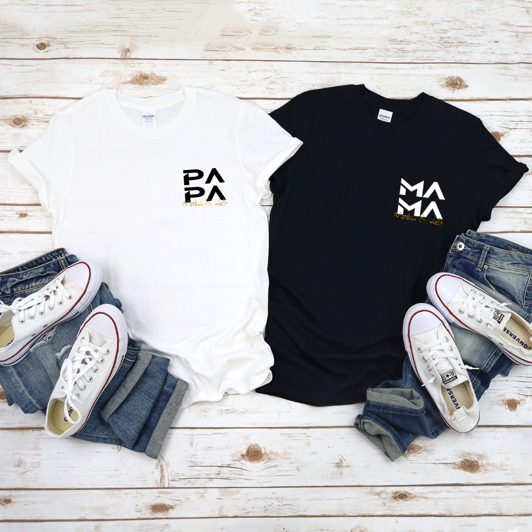 T-Shirt Bundle MINIMAL