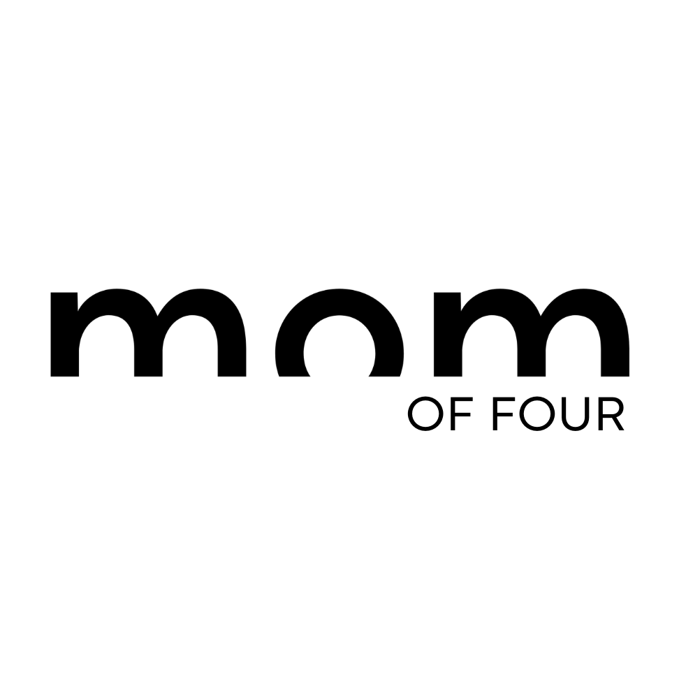MAMA T-Shirt MOM OF TWO Rundhals personalisiert