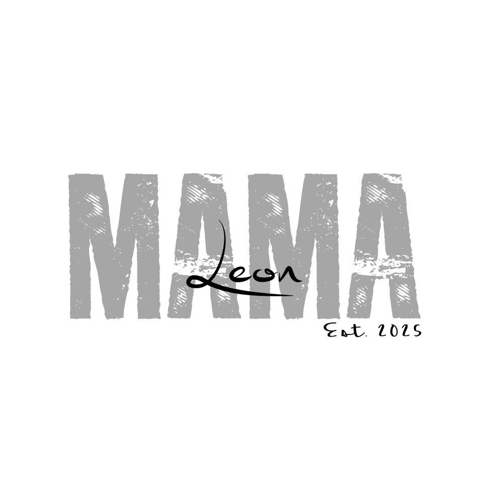 MAMA T-Shirt SOLID ROCKS Rundhals personalisiert