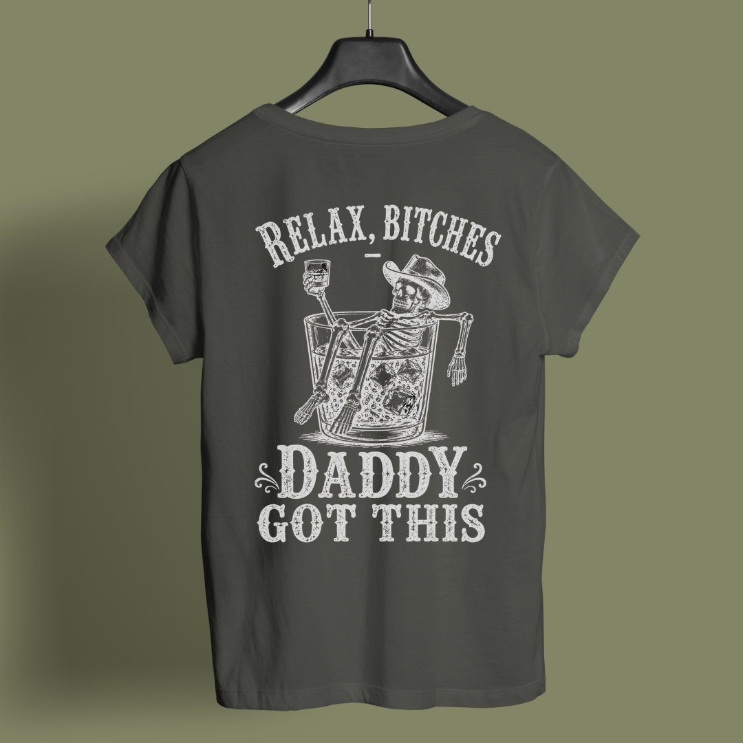 DAD T-Shirt RELAX