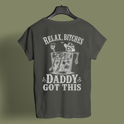 DAD T-Shirt RELAX