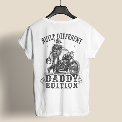 DAD T-Shirt BUILT DIFFERENT
