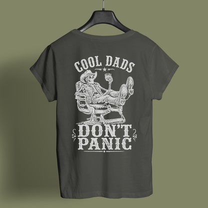 DAD T-Shirt DON'T PANIC