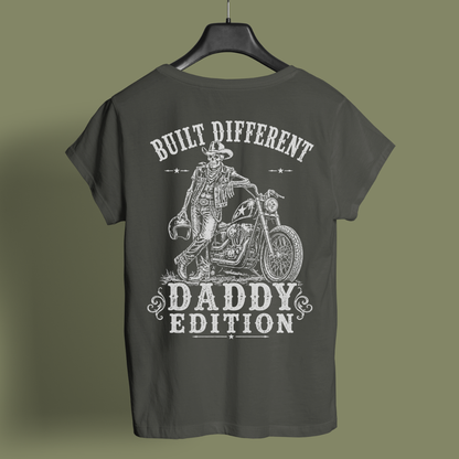 DAD T-Shirt BUILT DIFFERENT