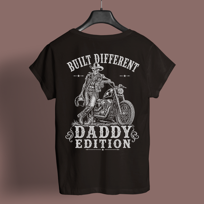 DAD T-Shirt BUILT DIFFERENT