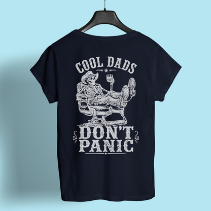 DAD T-Shirt DON'T PANIC