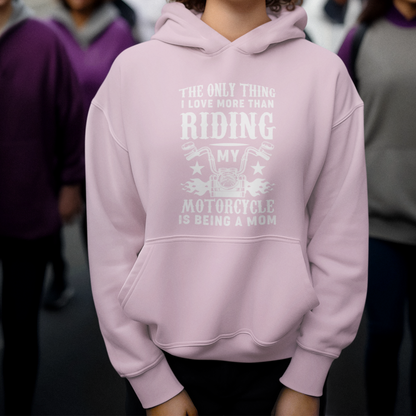 MOM Hoodie RIDER