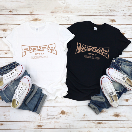 T-Shirt Bundle COLLEGE