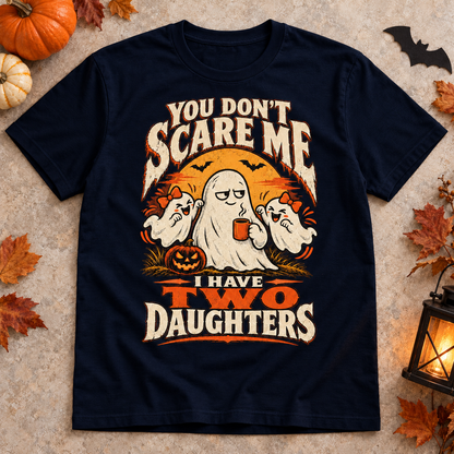 HALLOWEEN PAPA – You Don't Scare Me