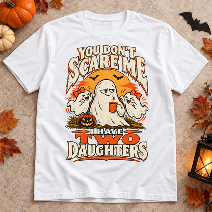 HALLOWEEN PAPA – You Don't Scare Me