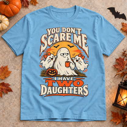 HALLOWEEN PAPA – You Don't Scare Me