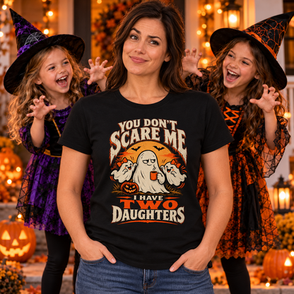 HALLOWEEN MAMA – You Don't Scare Me