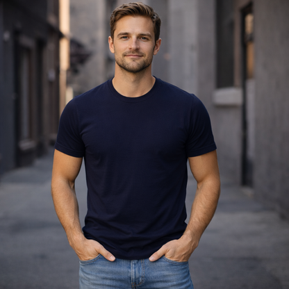 T-Shirt BODYSHAPE Rundhals