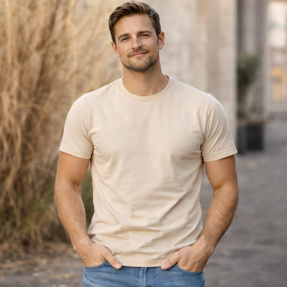 T-Shirt BODYSHAPE Rundhals