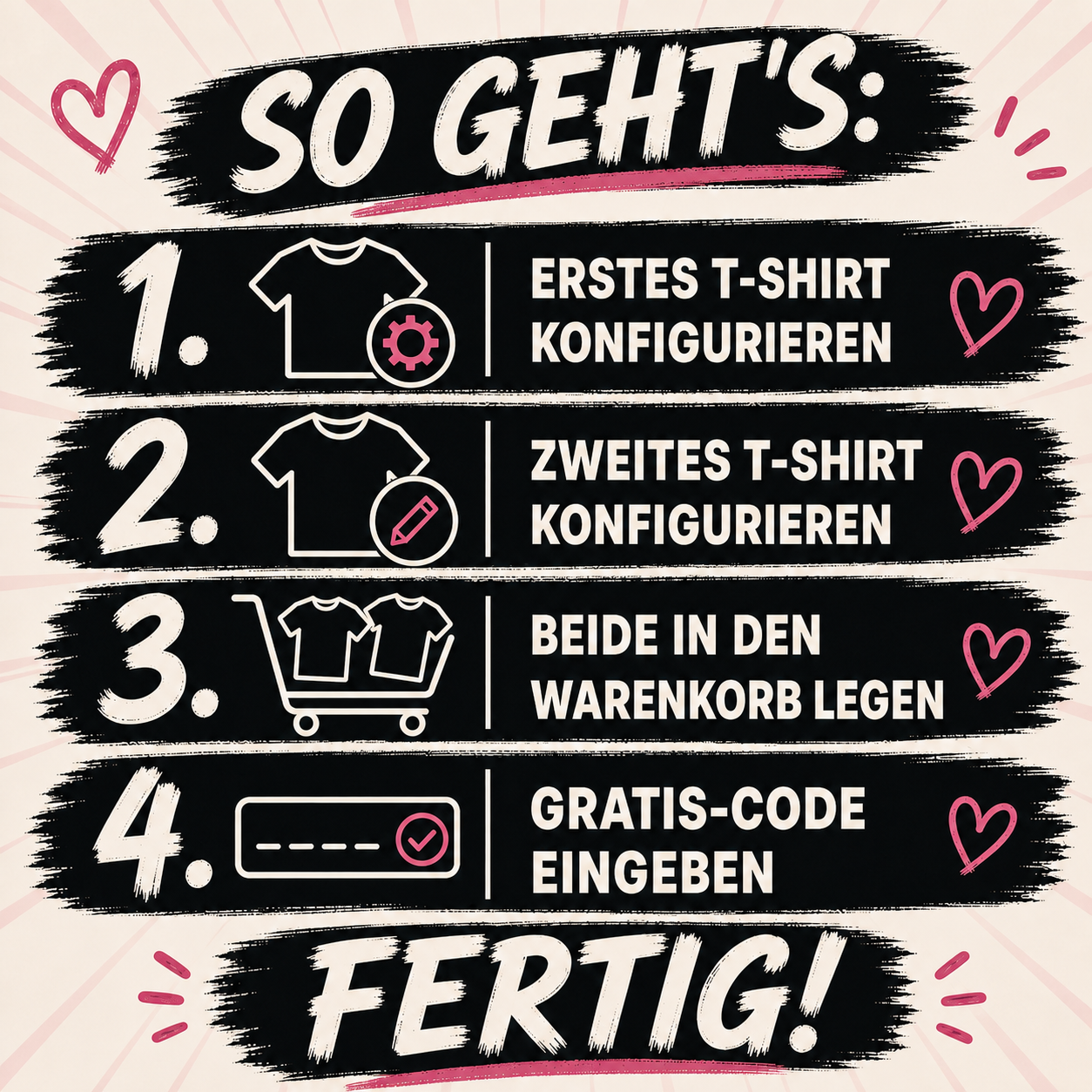 MAMA T-Shirt HOT MAMA mit Deinen Fotos personalisiert