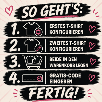 MAMA T-Shirt HOT MAMA mit Deinen Fotos personalisiert