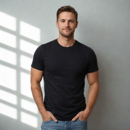 T-Shirt BODYSHAPE Rundhals