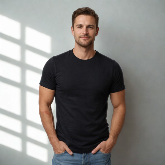 T-Shirt BODYSHAPE Rundhals