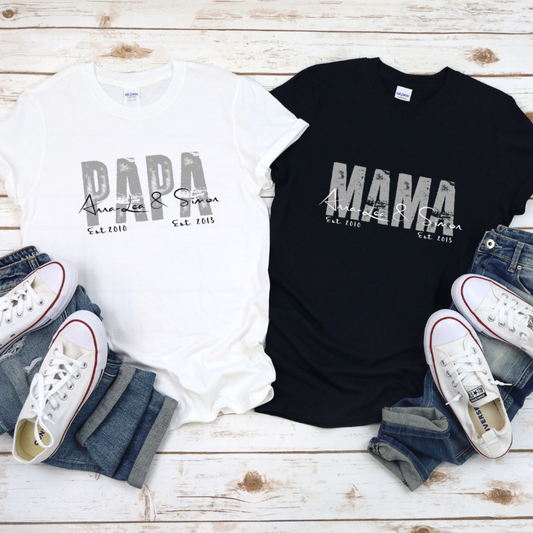 T-Shirt Bundle SOLID ROCKS