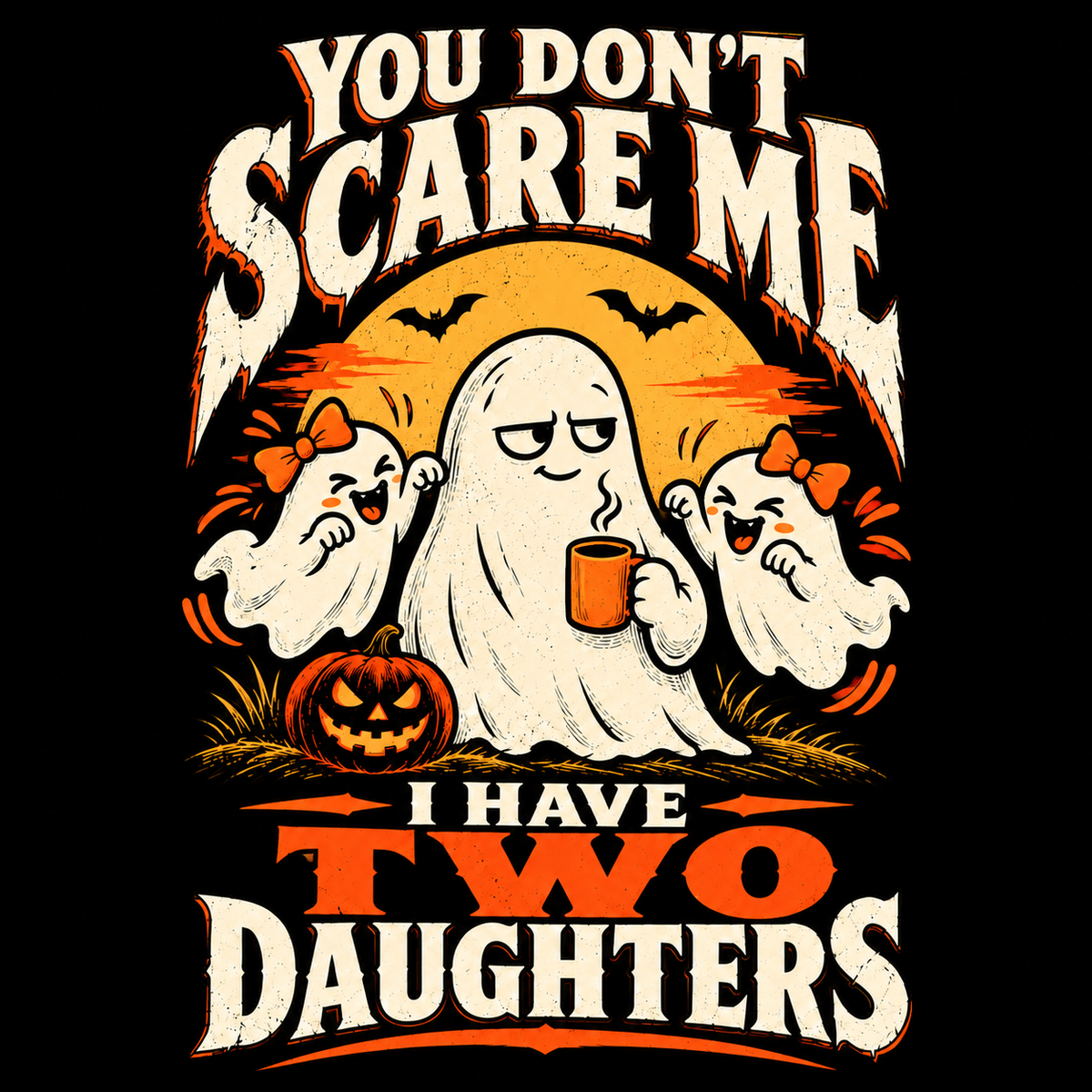 HALLOWEEN MAMA – You Don't Scare Me