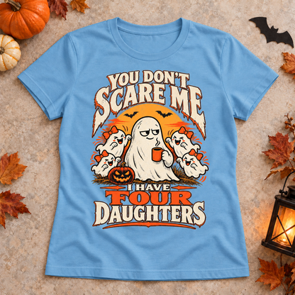HALLOWEEN MAMA – You Don't Scare Me
