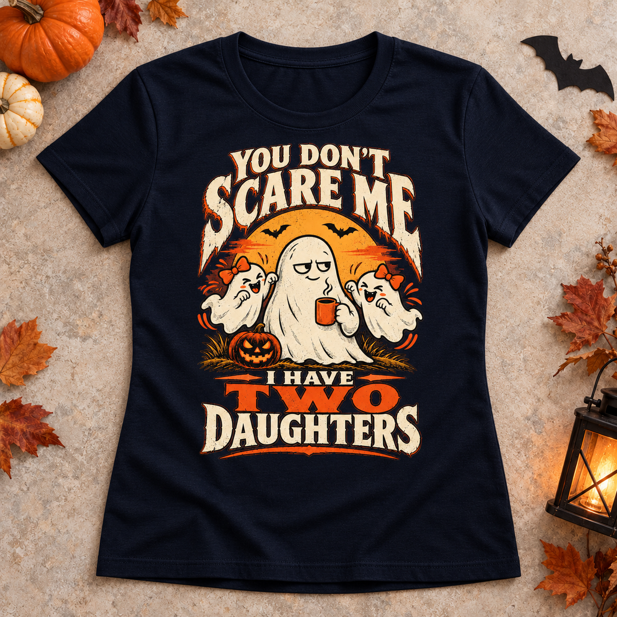 HALLOWEEN MAMA – You Don't Scare Me