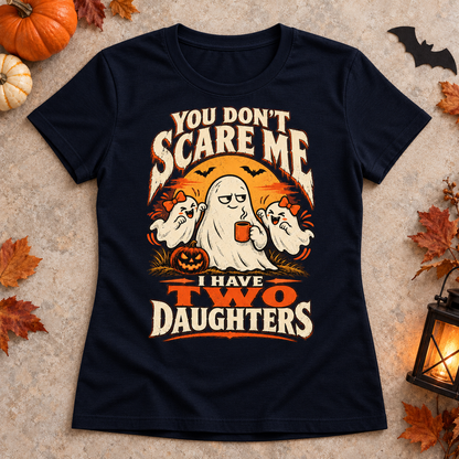 HALLOWEEN MAMA – You Don't Scare Me