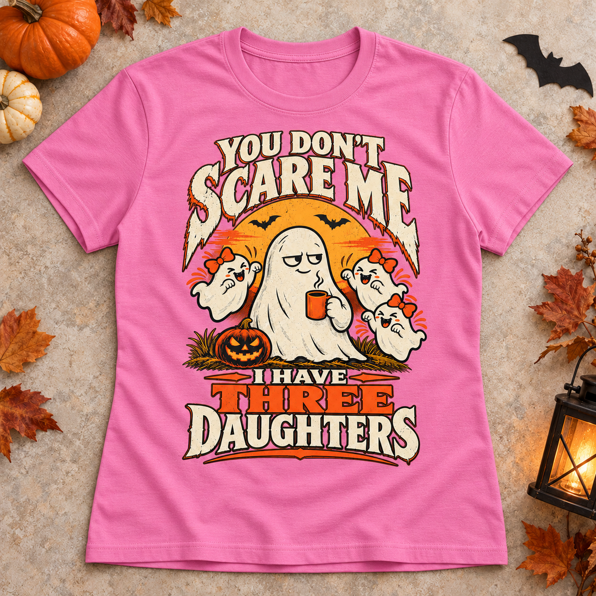 HALLOWEEN MAMA – You Don't Scare Me
