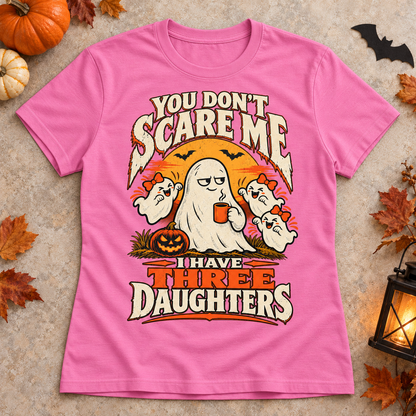 HALLOWEEN MAMA – You Don't Scare Me