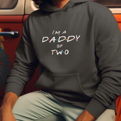 PAPA Hoodie FRIENDS EDITION personalisiert