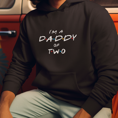 PAPA Hoodie FRIENDS EDITION personalisiert