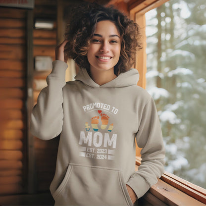 MOM Hoodie PROMOTED personalisiert