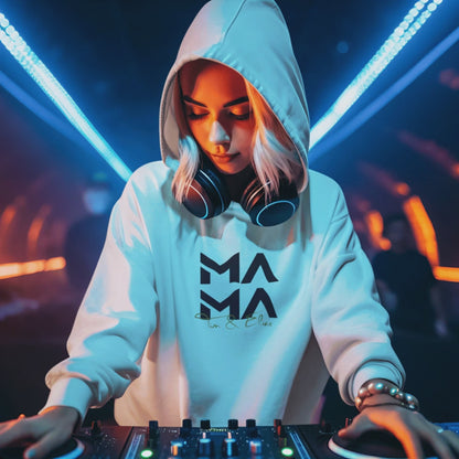 MAMA Hoodie MINIMAL personalisiert