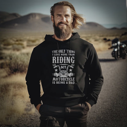 DAD Hoodie RIDER