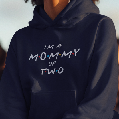 MAMA Hoodie FRIENDS EDITION personalisiert